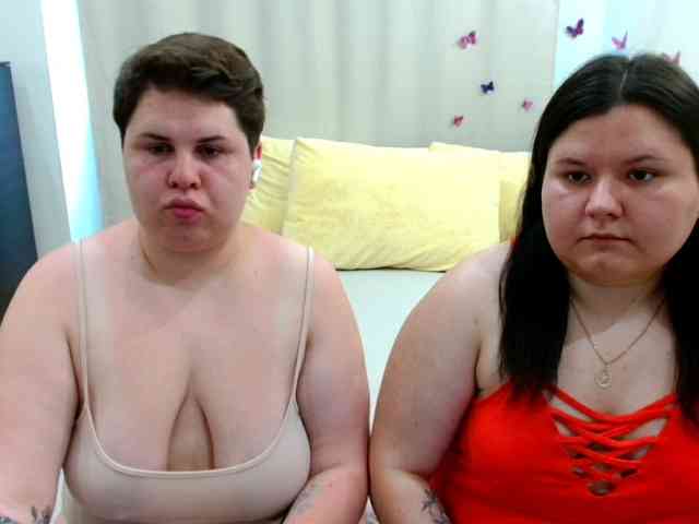 BeckyAndEllen webcam