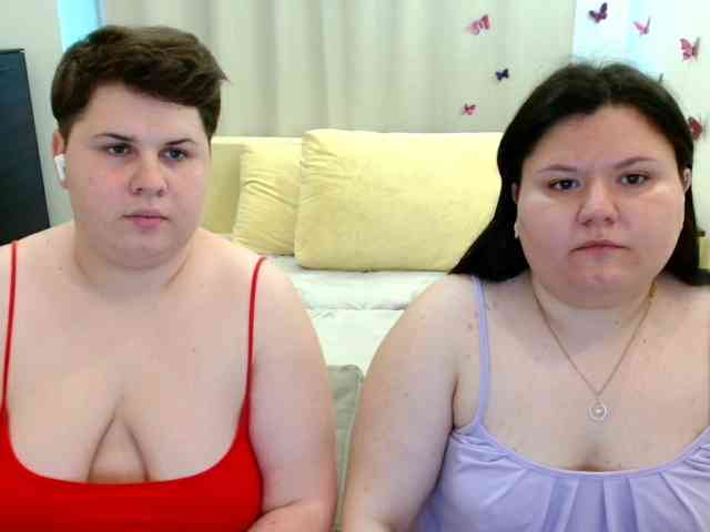 BeckyAndEllen webcam