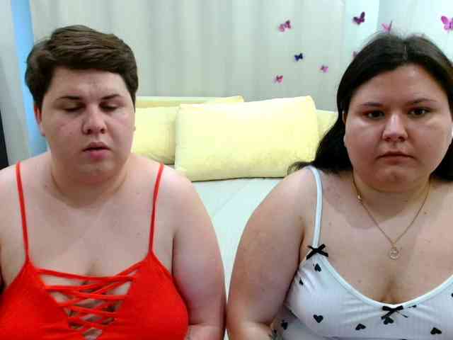 BeckyAndEllen webcam