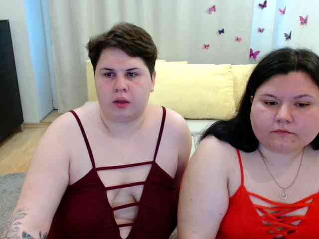 BeckyAndEllen webcam