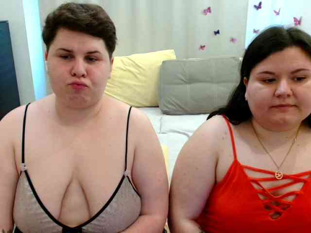 BeckyAndEllen webcam