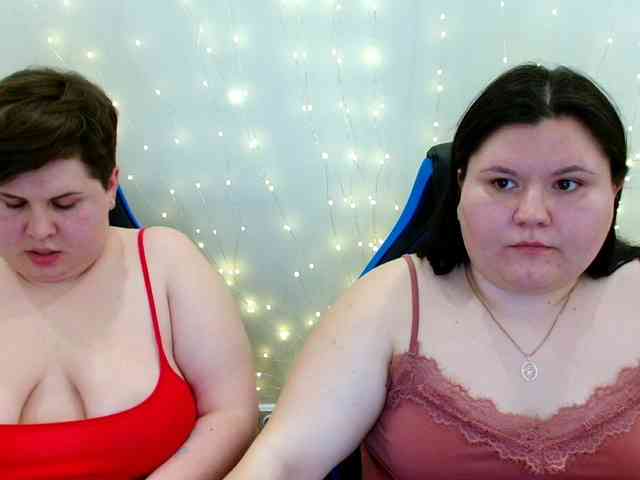 BeckyAndEllen Live Webcam on BongaCams