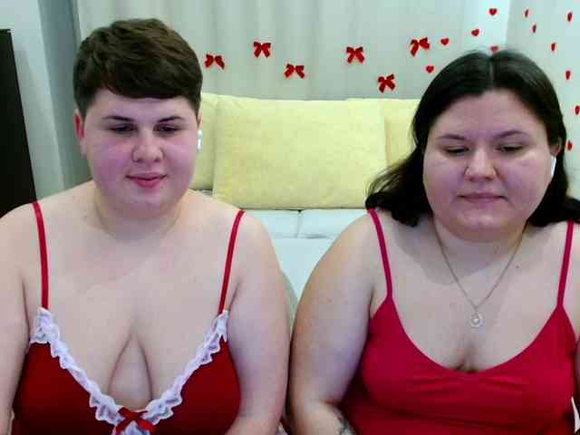 BeckyAndEllen webcam