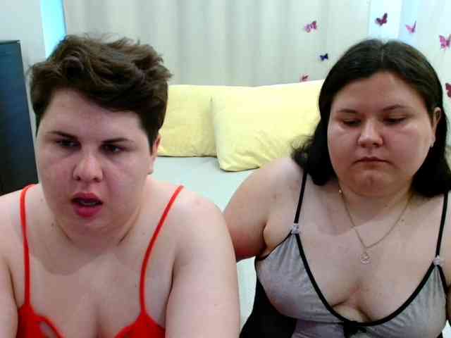 Модель: BeckyAndEllen
