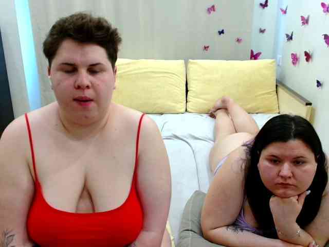 BeckyAndEllen webcam