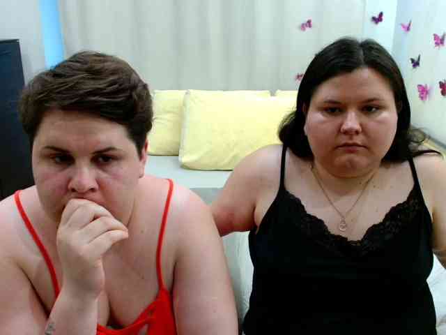 live chat nude BeckyAndEllen