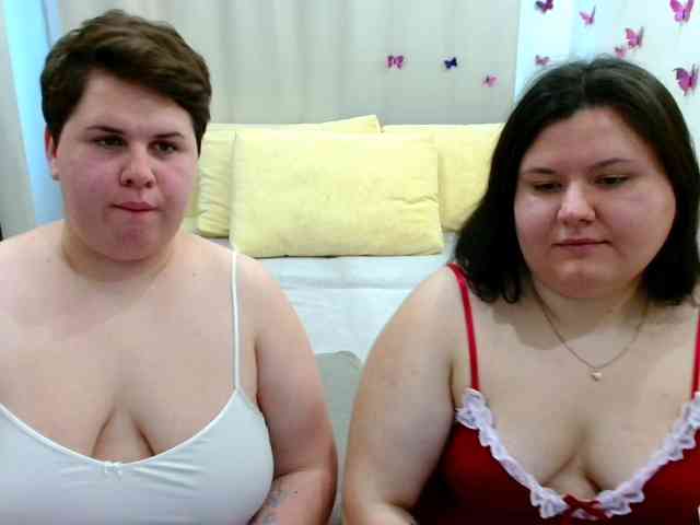 Модель: BeckyAndEllen