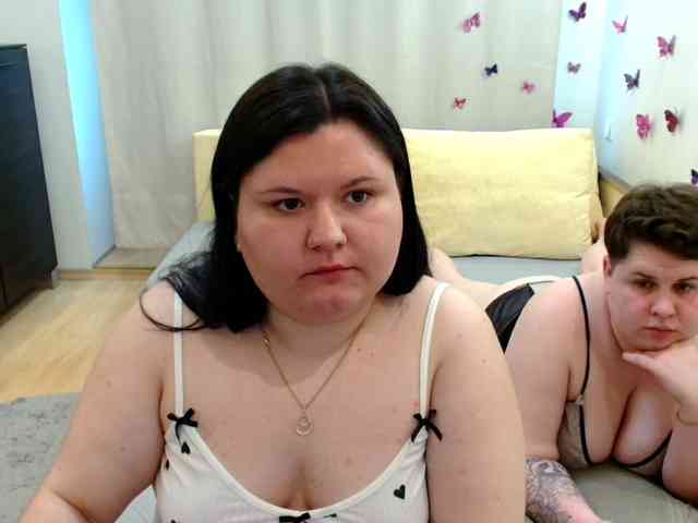 Модель: BeckyAndEllen