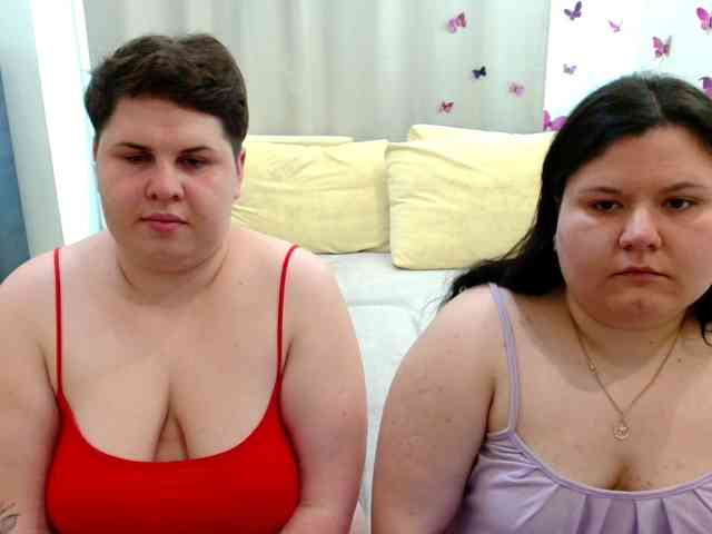 BeckyAndEllen webcam