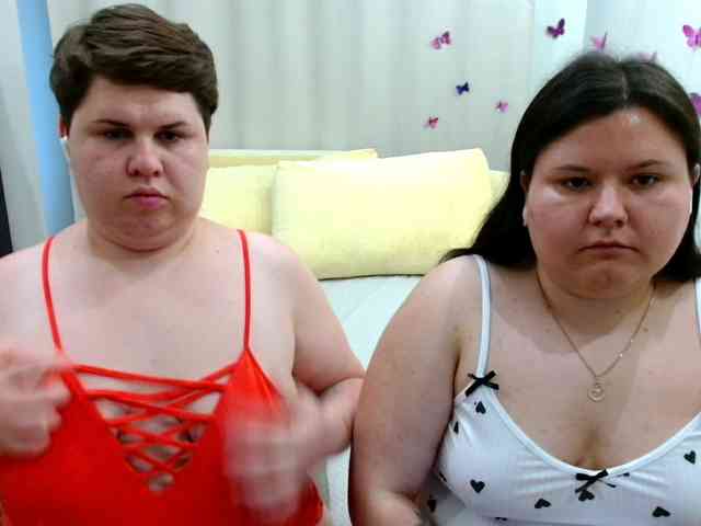 Модель: BeckyAndEllen
