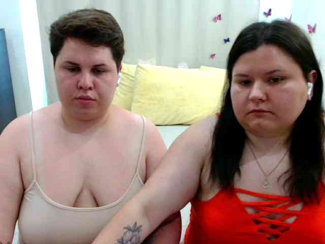 adult live chat BeckyAndEllen