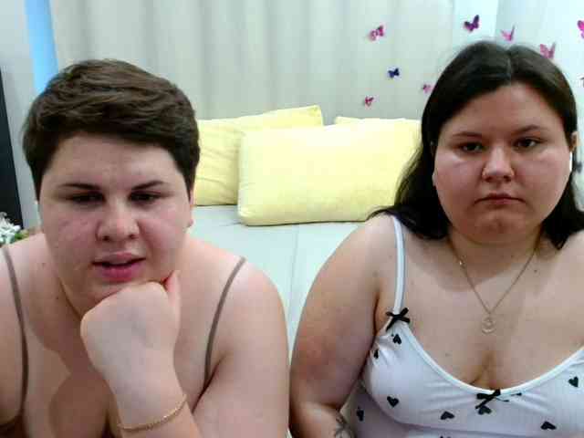 Модель: BeckyAndEllen