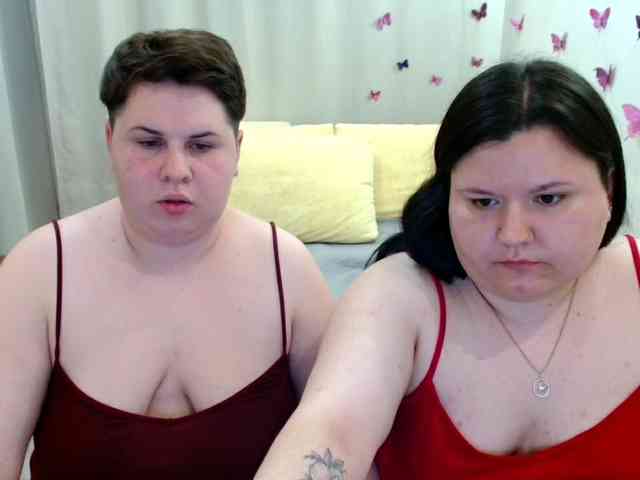 BeckyAndEllen webcam