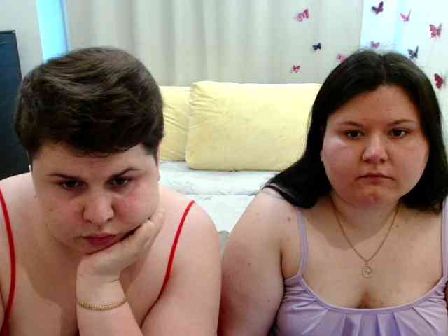 BeckyAndEllen webcam
