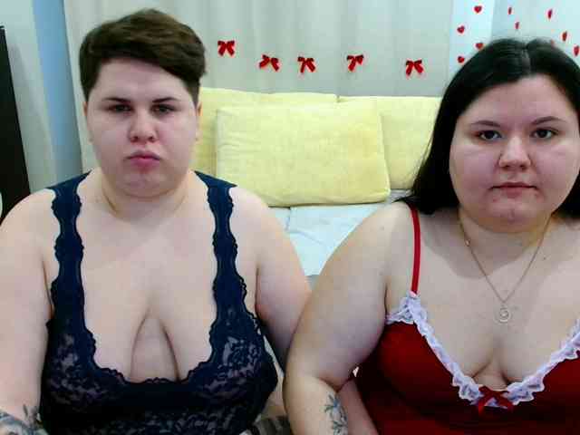 BeckyAndEllen webcam