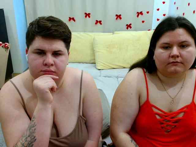 BeckyAndEllen webcam
