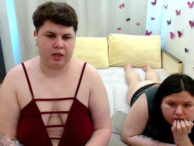 BeckyAndEllen webcam