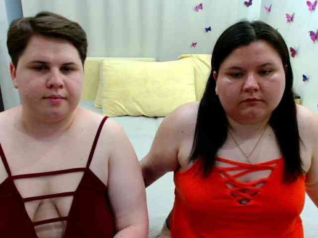 BeckyAndEllen Live Webcam on BongaCams