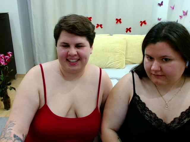 BeckyAndEllen Live Webcam on BongaCams