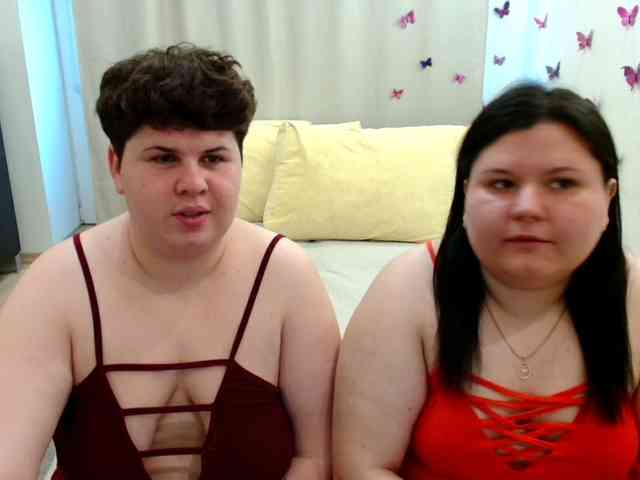 BeckyAndEllen webcam