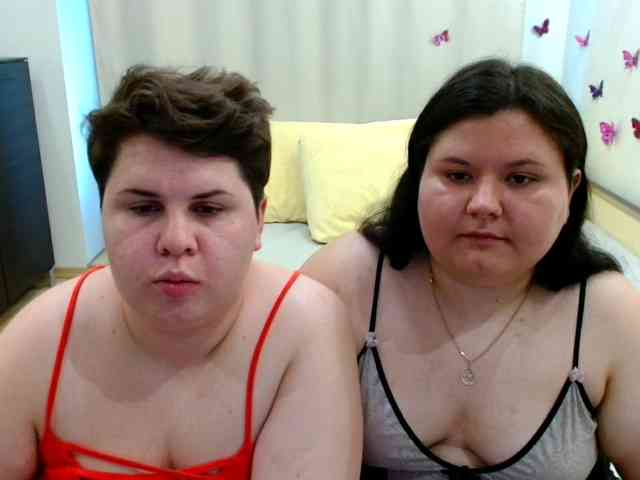 amateur nude online BeckyAndEllen