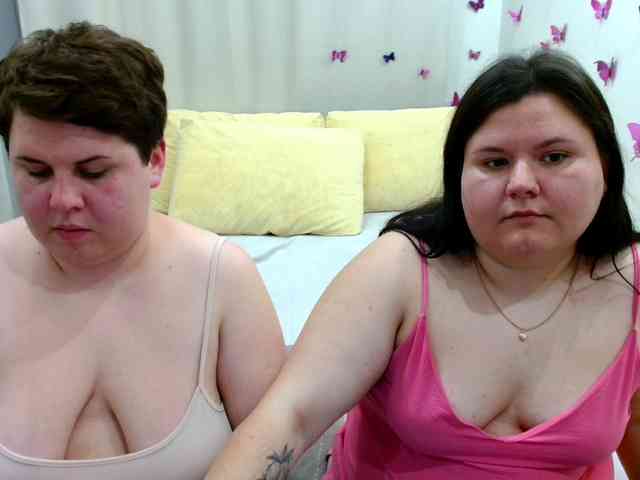 Модель: BeckyAndEllen