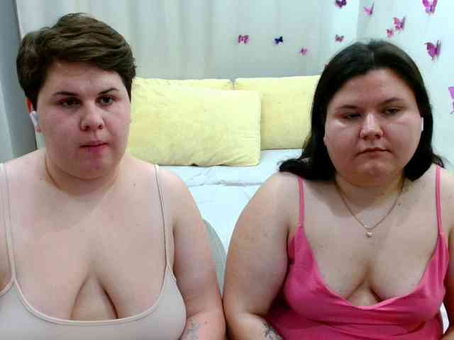Модель: BeckyAndEllen