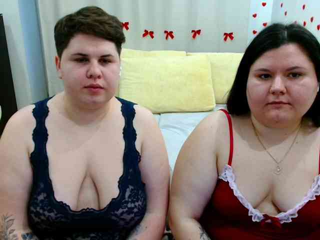 BeckyAndEllen webcam