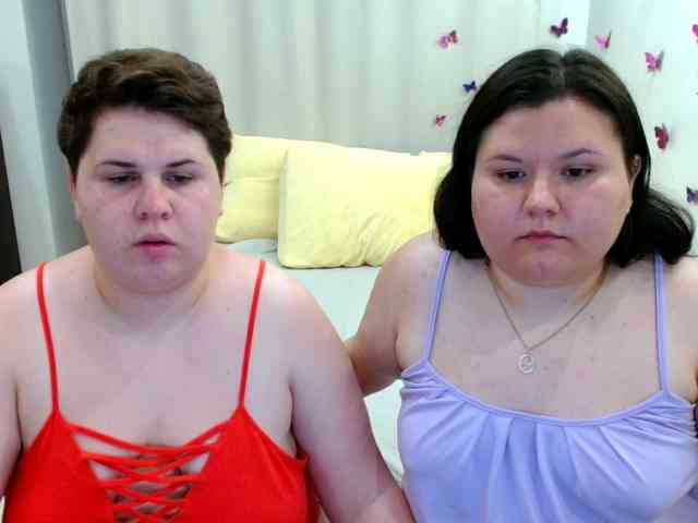 BeckyAndEllen webcam