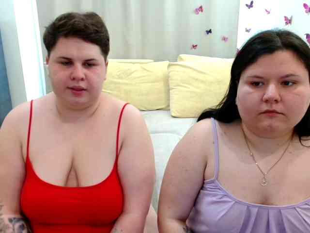 BeckyAndEllen webcam