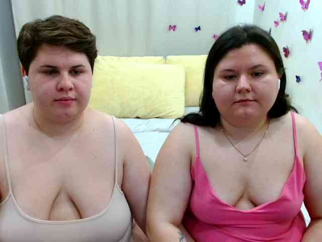 Модель: BeckyAndEllen