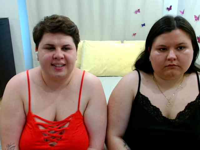 BeckyAndEllen webcam