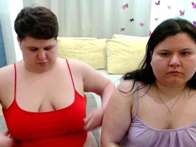BeckyAndEllen webcam