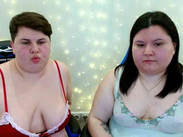 BeckyAndEllen Live Webcam on BongaCams