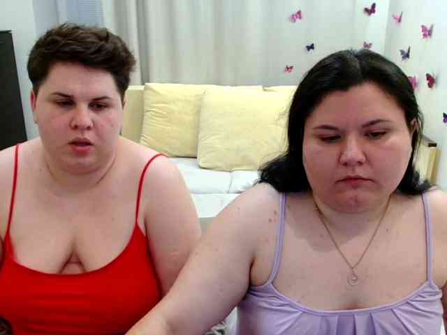 BeckyAndEllen webcam