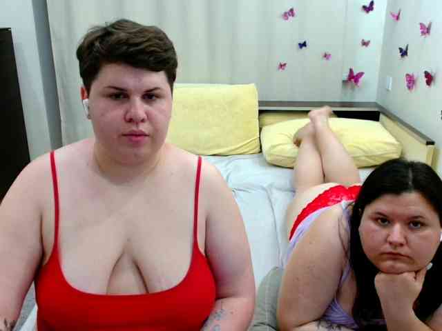 BeckyAndEllen webcam