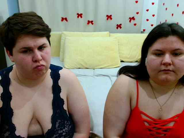 BeckyAndEllen webcam