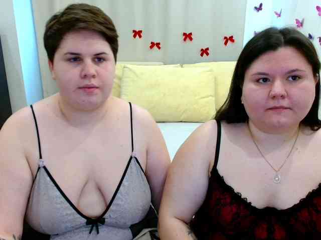 BeckyAndEllen webcam