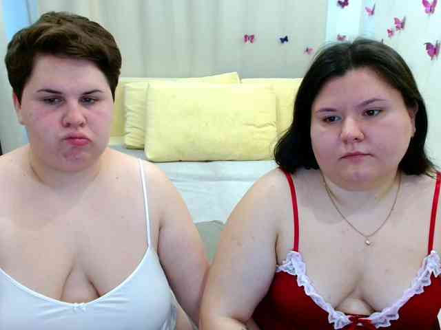 Модель: BeckyAndEllen