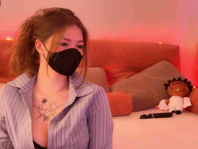 angelscrying Live Webcam on BongaCams