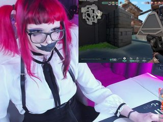 Yumi_Youkai Porn Show