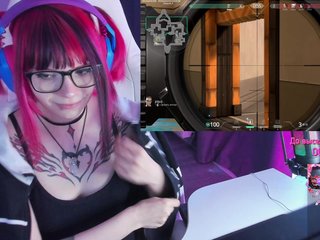 Yumi_Youkai Porn Show