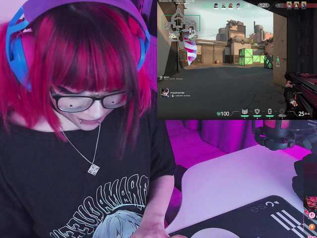 Yumi-Youkai's BongaCams show and profile