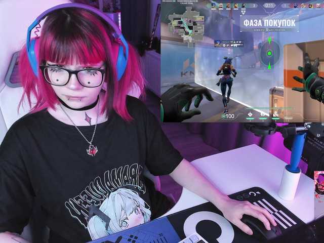 Yumi-Youkai's BongaCams show and profile