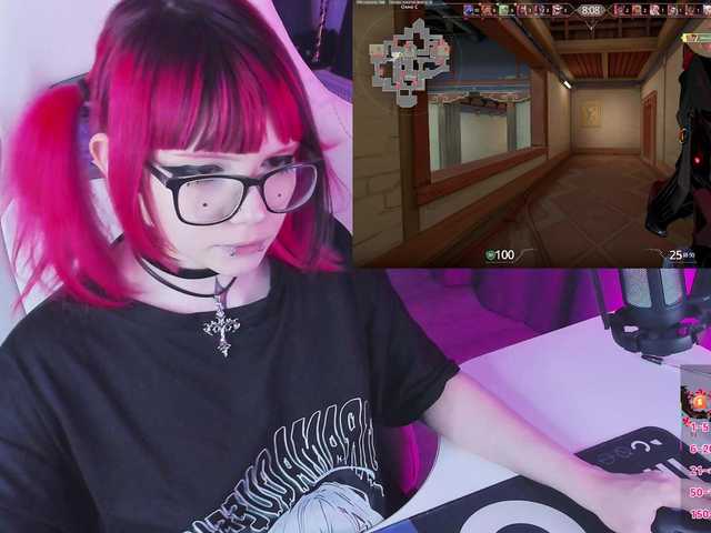 Yumi-Youkai's BongaCams show and profile