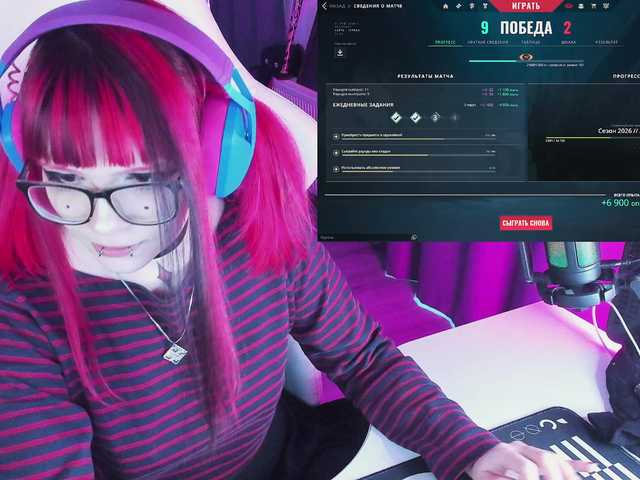 Yumi-Youkai's BongaCams show and profile