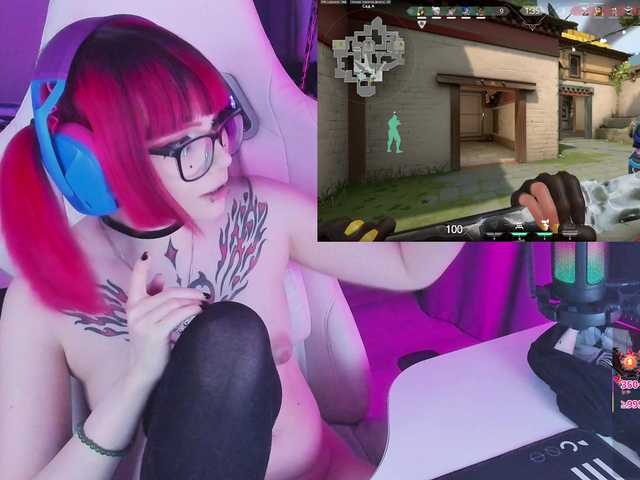 Yumi-Youkai from BongaCams is Freechat