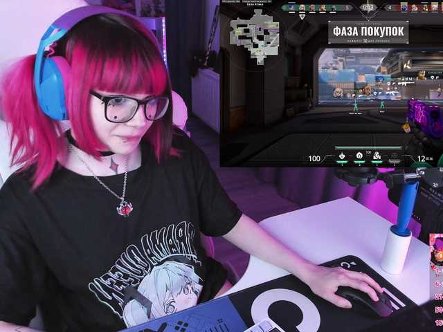 Yumi-Youkai's BongaCams show and profile