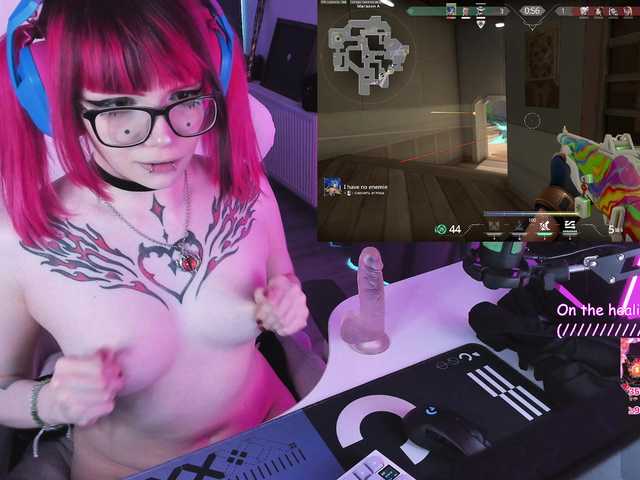 Yumi-Youkai's BongaCams show and profile