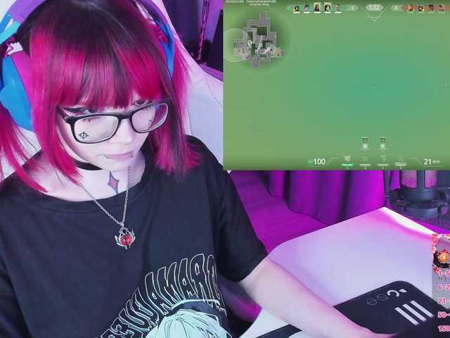 Yumi-Youkai's BongaCams show and profile